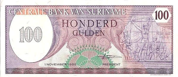 100 Gulden