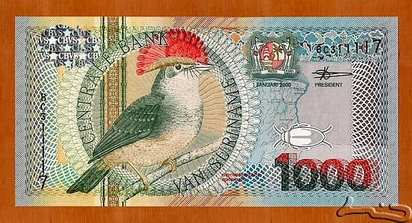 1000 Gulden