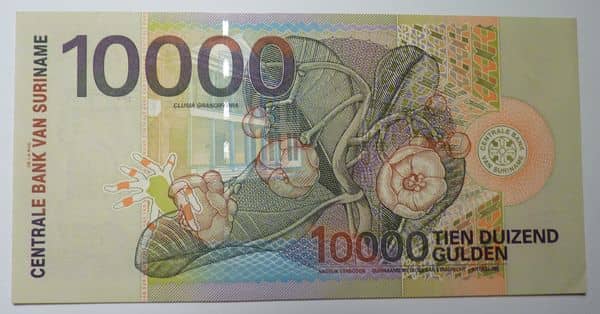 10000 Gulden