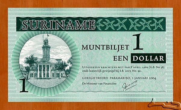 1 Dollar