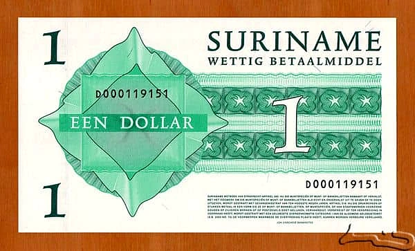 1 Dollar