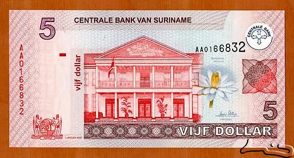 5 Dollar