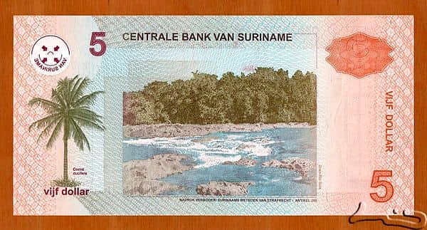 5 Dollar