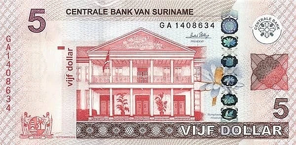 5 Dollar