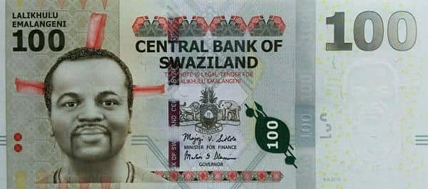 100 Emalangeni