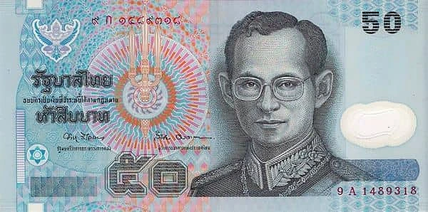 50 Baht