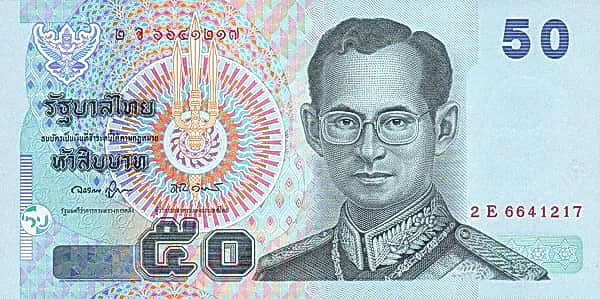 50 Baht