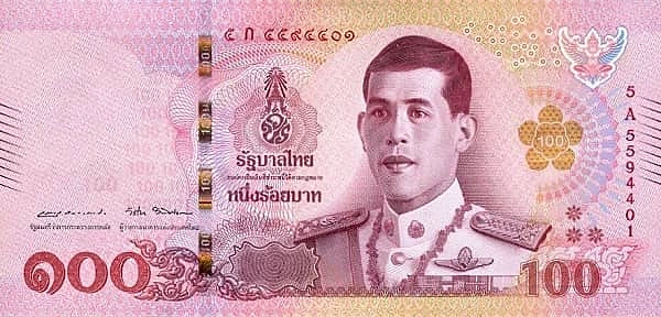 100 Baht