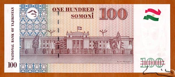 100 Somoni