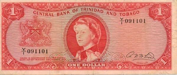 1 Dollar