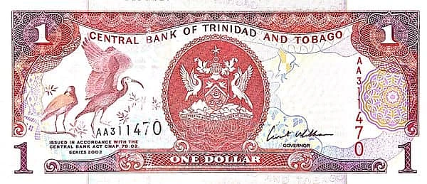1 Dollar