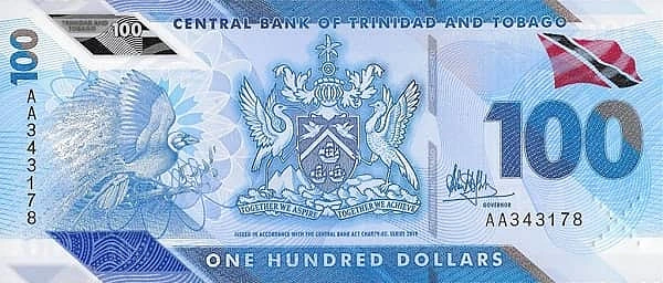 100 dólares