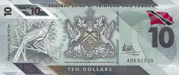 10 dólares