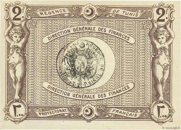 2 Francs