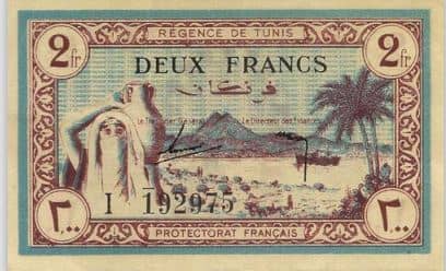 2 Francs