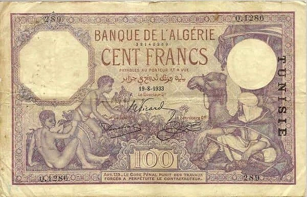 100 Francs