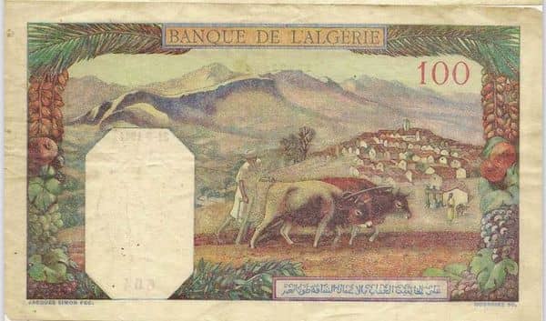 100 Francs