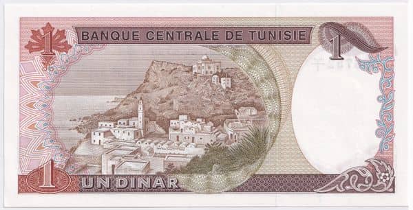 1 Dinar