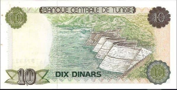 10 Dinars