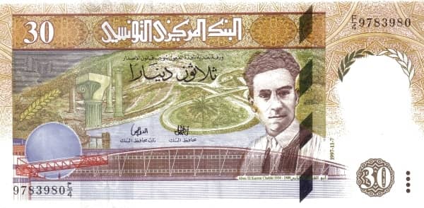 30 Dinars