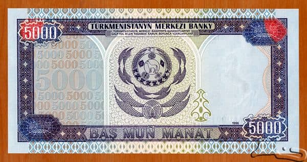 5000 Manat