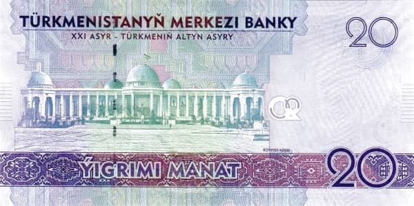 20 Manat