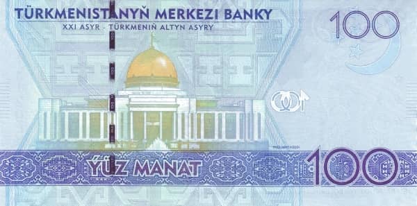 100 Manat