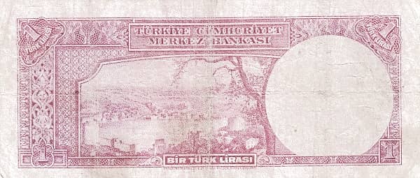 1 Lira