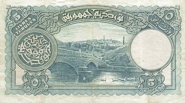 5 Lira