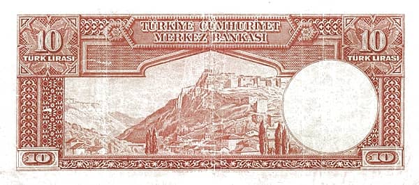 10 Lira