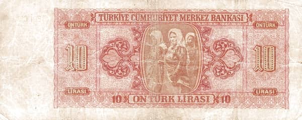 10 Lira