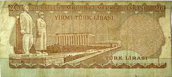 20 Lira