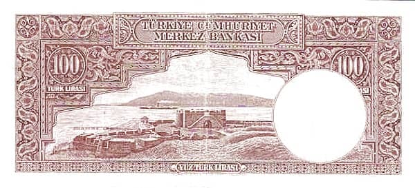 100 Lira