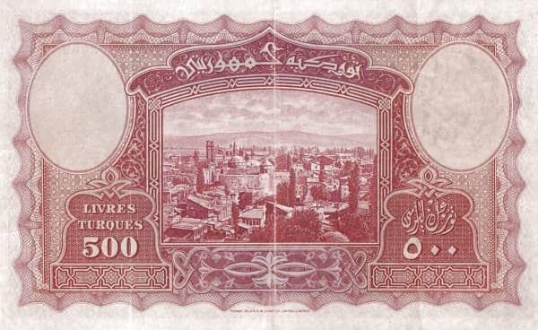 500 Lira