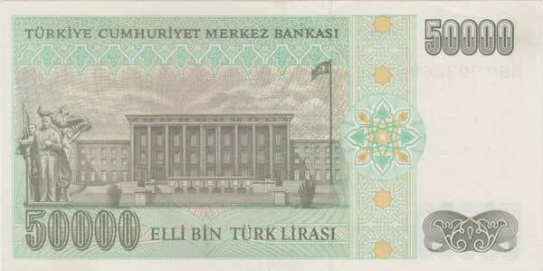 50000 Lira