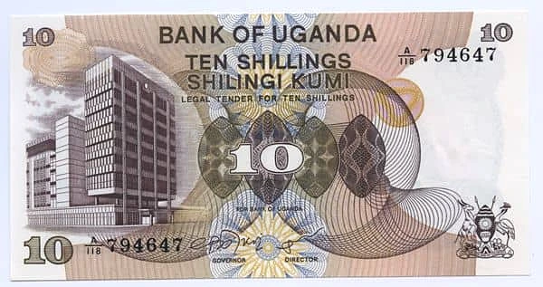 10 Shillings