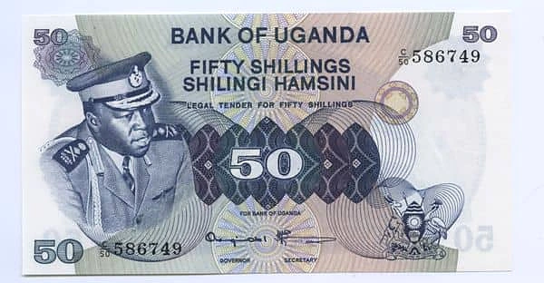 50 Shillings