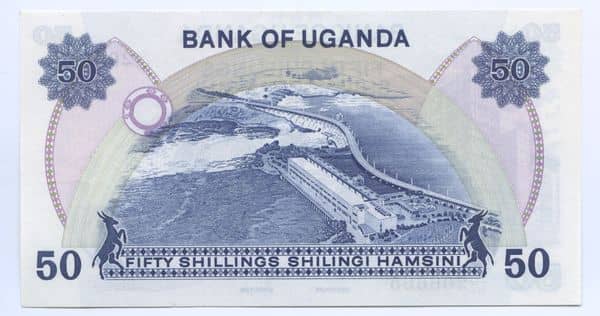 50 Shillings