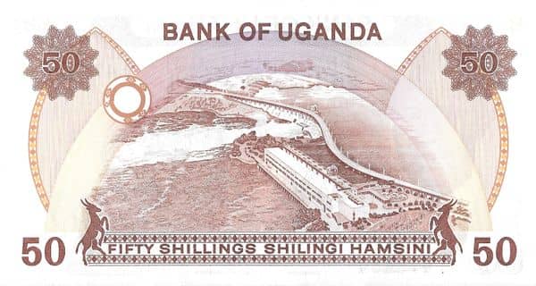 50 Shillings