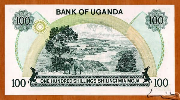 100 Shillings