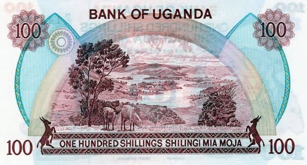 100 Shillings