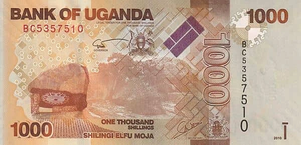1000 Shillings