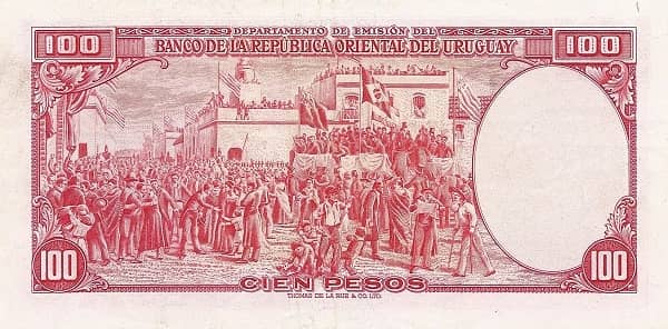 100 Pesos