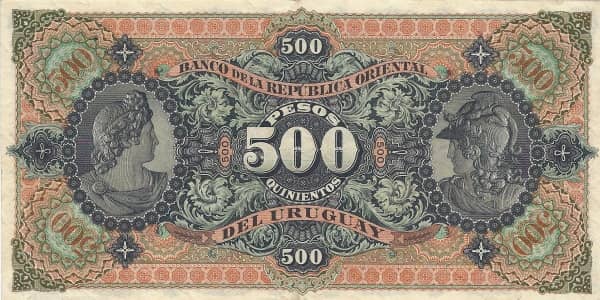 500 Pesos