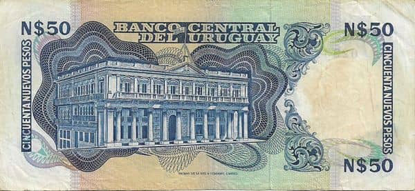 50 pesos novos