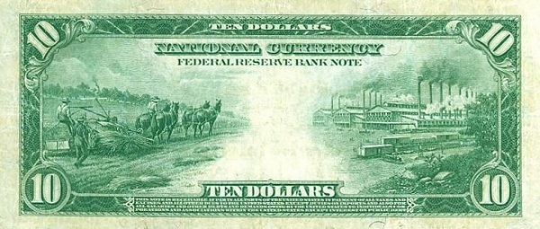 10 dólares