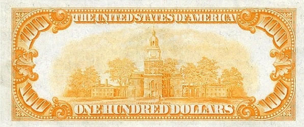 100 dólares