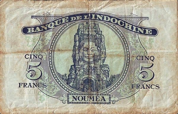 5 Francs