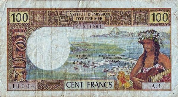 100 Francs