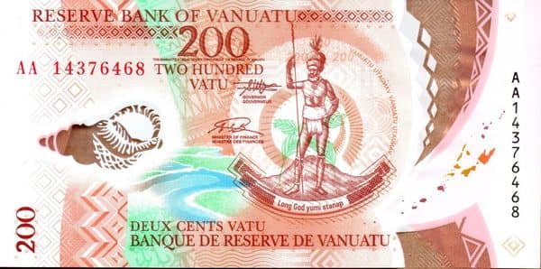 200 Vatu